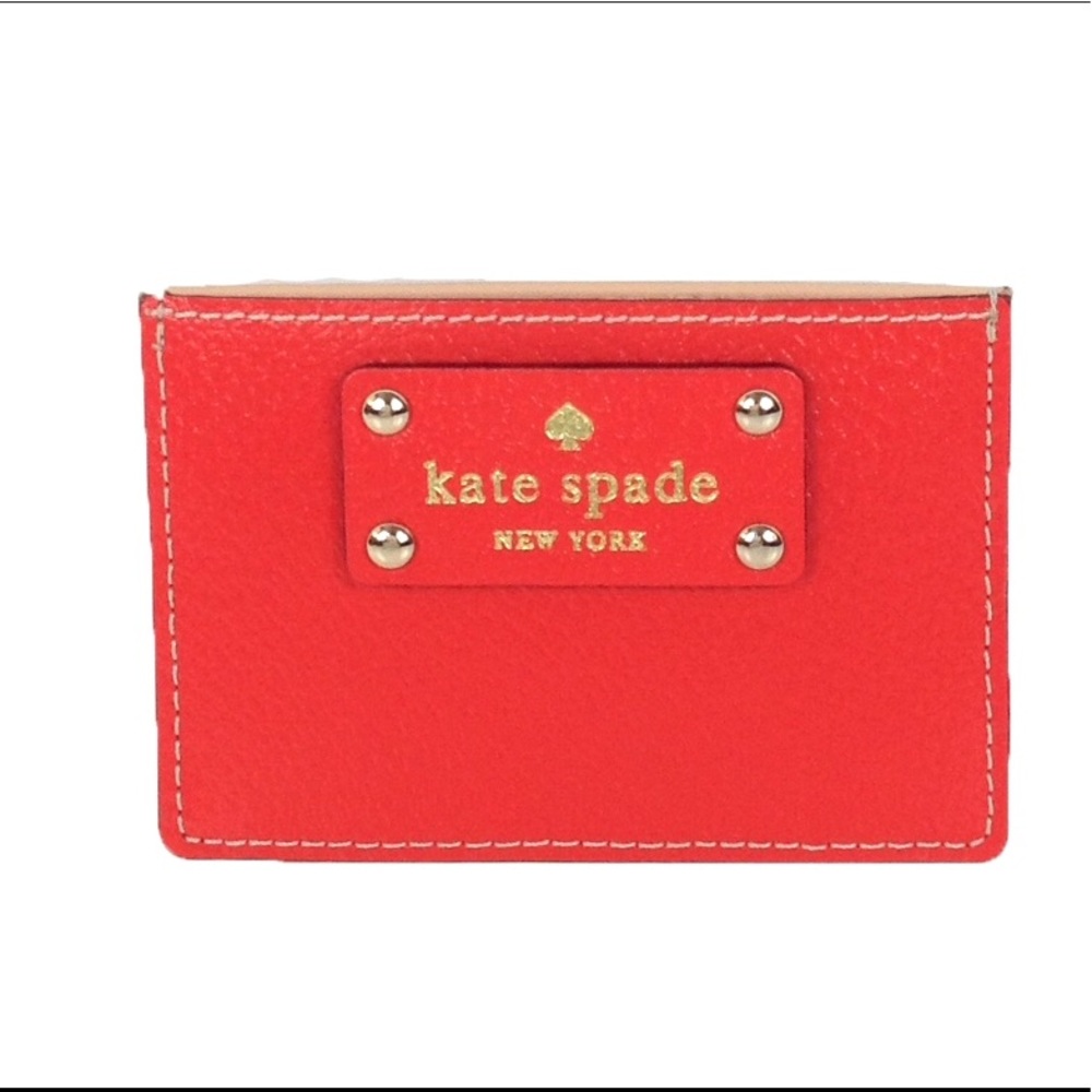 Kate Spade Graham Card Case